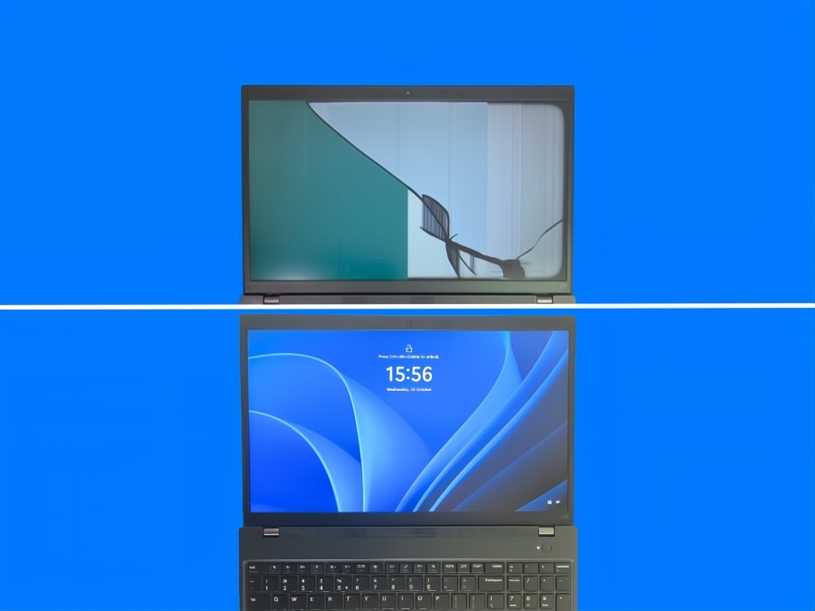 Laptop power issues